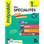 Prépabac - Mes spécialités SES