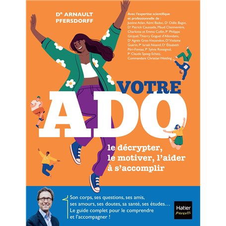 Votre Ado : le décrypter
