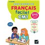 Mon cahier de Français facile DYS CM1 - Nouveau Programme