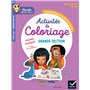 Chouette Maternelle - Activités de coloriage GS - 5 ans