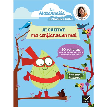 50 activités de Maternelle pour cultiver sa confiance en soi 7,78 €
