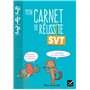 Mon carnet de réussite SVT 5e 4e 3e - Ed 2024 - Carnet élève