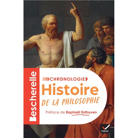 Bescherelle - Chronologie de l'histoire de la philosophie