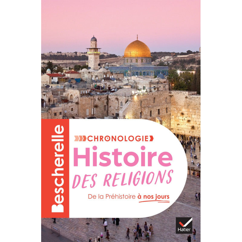 Bescherelle - Chronologie de l'histoire des religions -Isleden