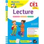Lecture CE1 - Cahier de soutien nouveau programme