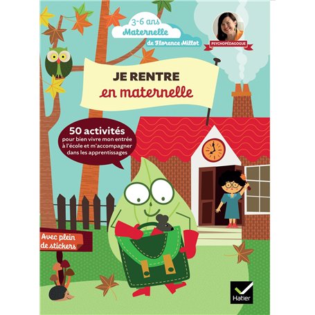 Je rentre en maternelle