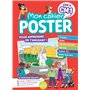 Vive le CM1 - Mon cahier poster
