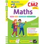Maths CM2 - Cahier de soutien nouveau programme