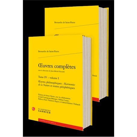 oeuvres complètes 66,54 €