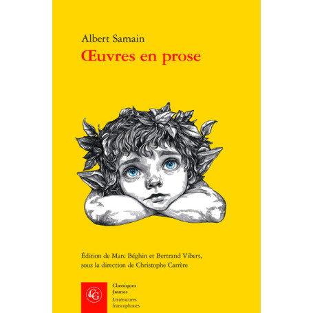 oeuvres en prose