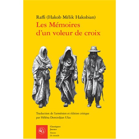 Les Mémoires d'un voleur de croix