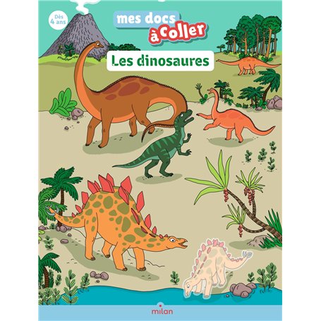 Les dinosaures 5,38 €