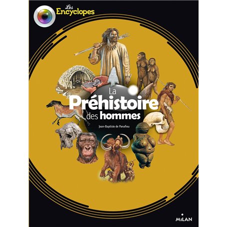 La préhistoire des hommes NE 15,17 €