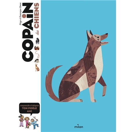 Copain des chiens 15,17 €