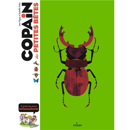 COPAIN - Copain des petites bêtes - Dès 8 ans 15,17 €