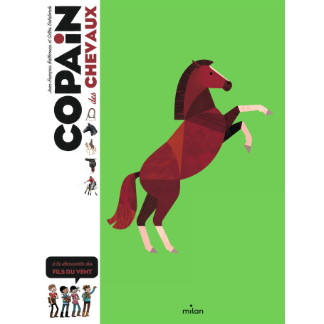 COPAIN - Copain des chevaux - Dès 8 ans 15,17 €