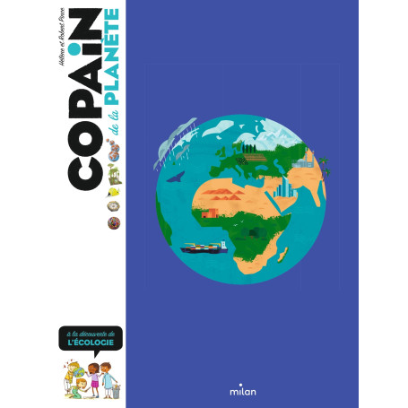 Copain de la planète 15,17 €