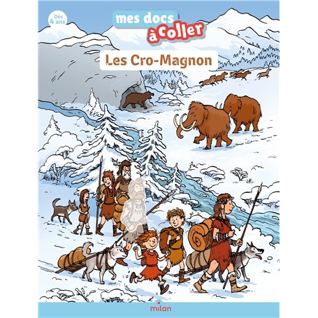 Les Cro-Magnon 5,38 €