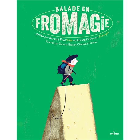 Balade en fromagie 20,45 €