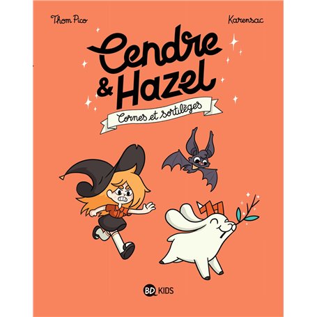 Cendre et Hazel