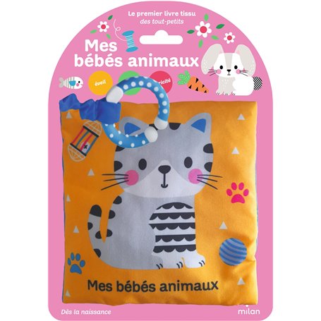 Mes bébés animaux