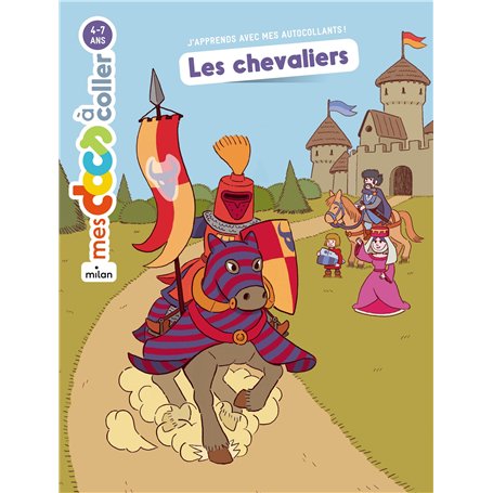 Les chevaliers 5,38 €