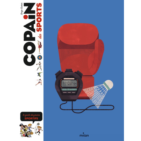 COPAIN - Copain des sports - Dès 8 ans 15,17 €
