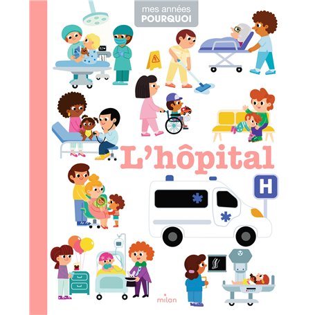 L'hôpital 12,62 €