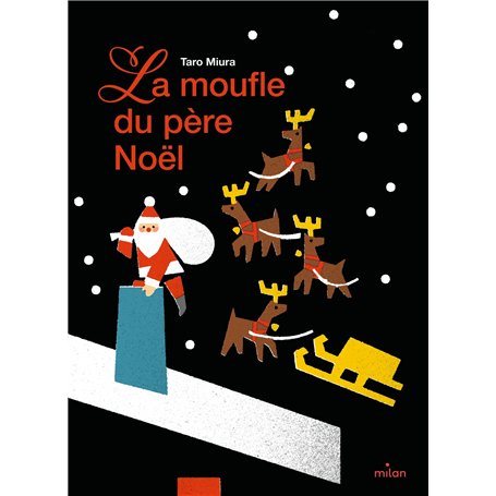 La moufle du père Noël 12,62 €
