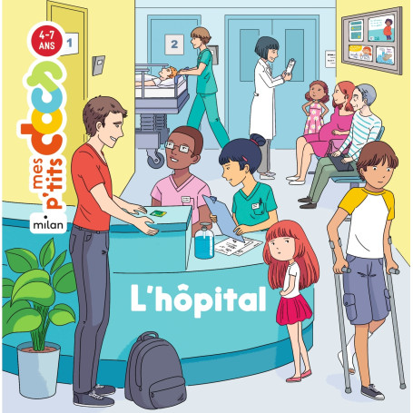 L'hôpital 7,73 €