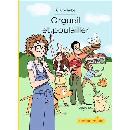 Orgueil et Poulailler