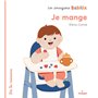 Les imagiers Babille - Je mange