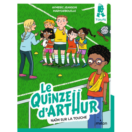 Le quinze d'Arthur
