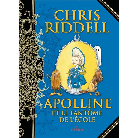 Apolline et le fantôme de l'école