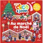 Au marché de Noël