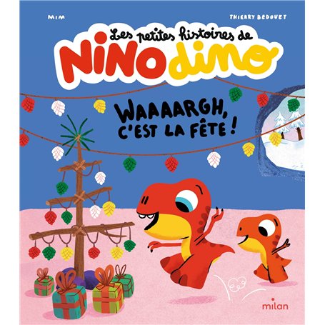 Les petites histoires de Nino Dino - Waaaargh