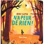 Mini-Lapin n'a peur de rien (tout-carton)