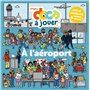 À l'aéroport