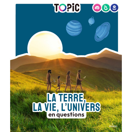 TOPIC - La Terre