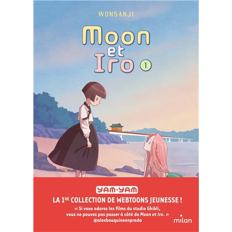 Moon et Iro
