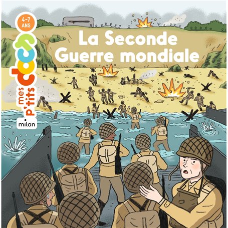 La Seconde Guerre mondiale