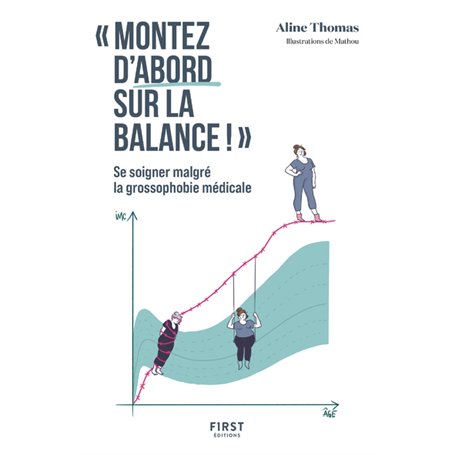 Montez d'abord sur la balance