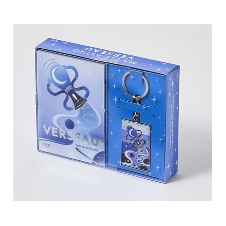 Coffret - Ma clé astro Verseau 9,74 €
