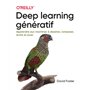 Deep learning génératif