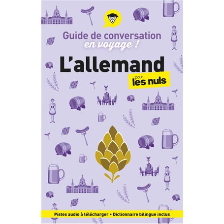 Guide de conversation en voyage ! L'allemand pour les Nuls