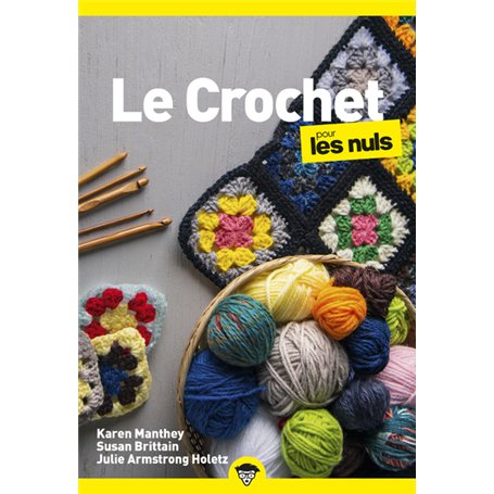 Le crochet pour les Nuls