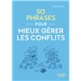 Le Petit livre - 50 phrases pour mieux gérer les conflits