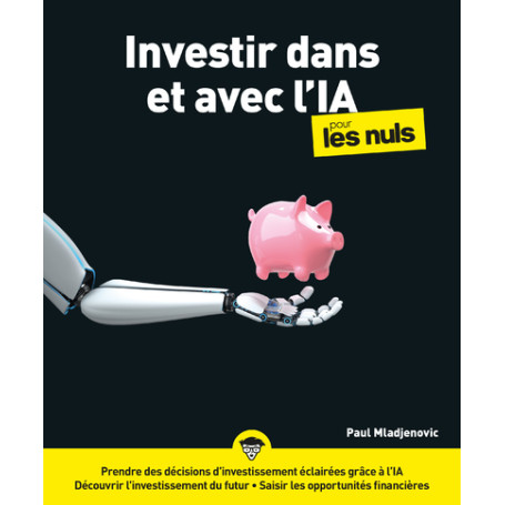 Investir avec l'IA pour les Nuls