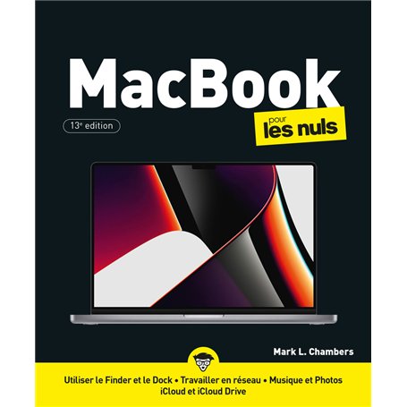 MacBook pour les Nuls - 13e édition