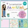 Le semainier familial
